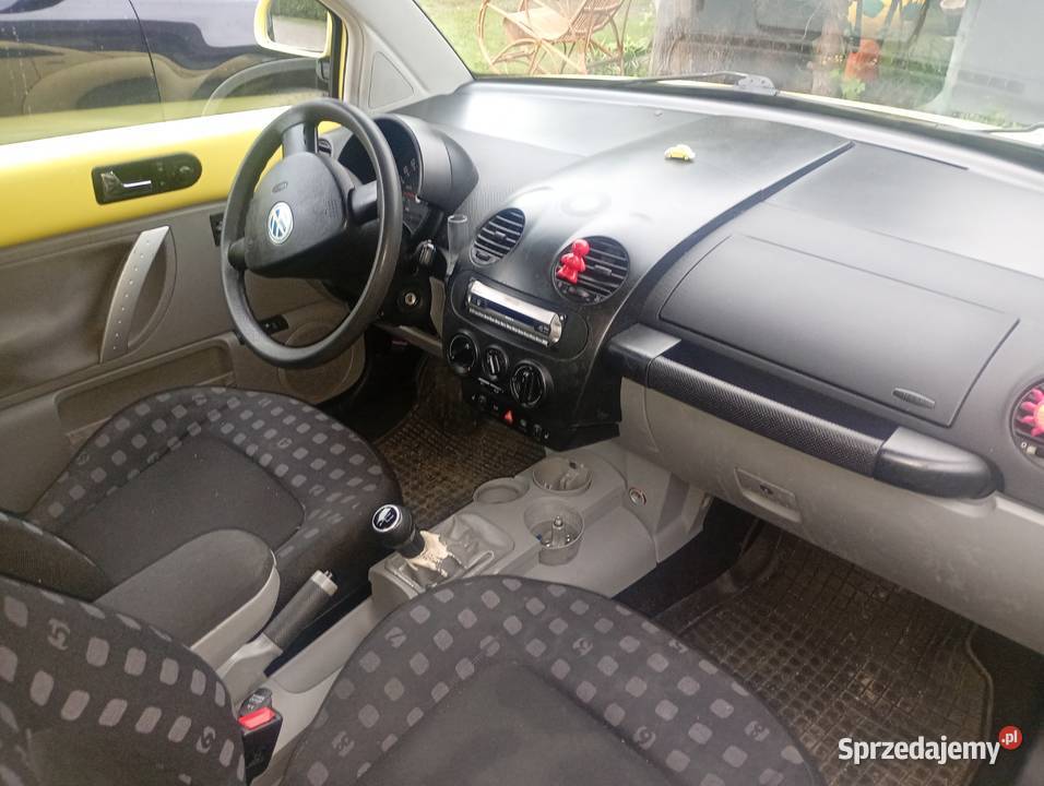 Volkswagen Beetle Lubaczów