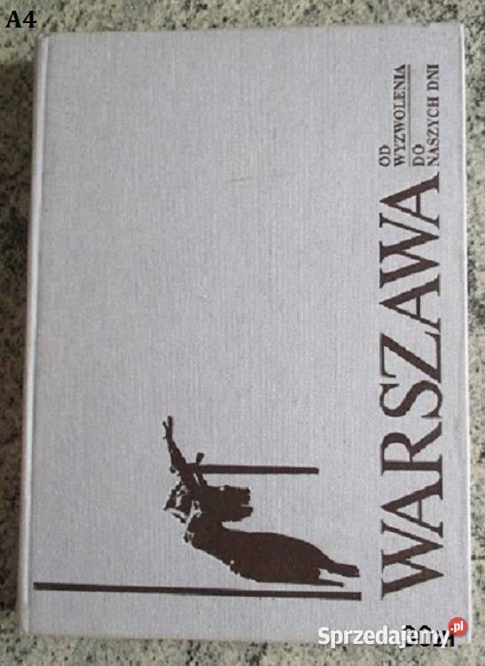 Warszawa na starej fotografii Warszawa Łódź sprzedam