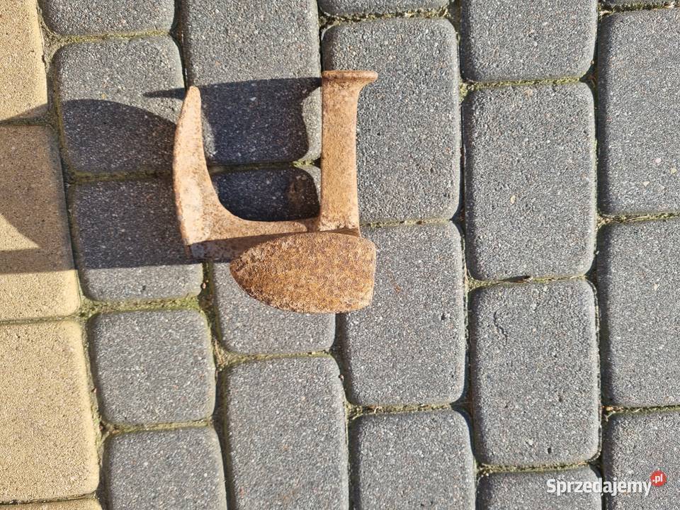Stare Kopyto szewskie Lublin