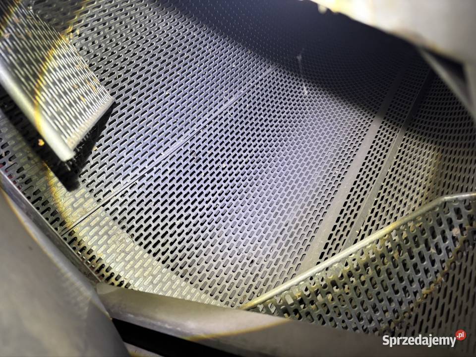 Płuczka myjka do warzyw ziemniaków marchwi Sochaczew