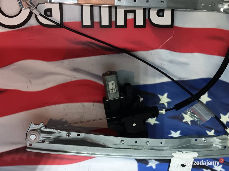 MECHANIZM PODNOSZENIA SZYBY CHRYSLERTCDODGE wielkopolskie Kawnice sprzedam