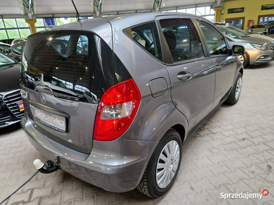 Mercedes A 150 OPIS 112000 W169 20042012 VAT marża Mercedes-Benz Mysłowice