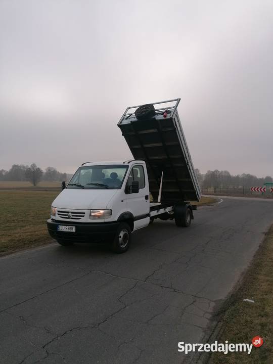 Wywrotka kiper Mascott kat b Krzywda