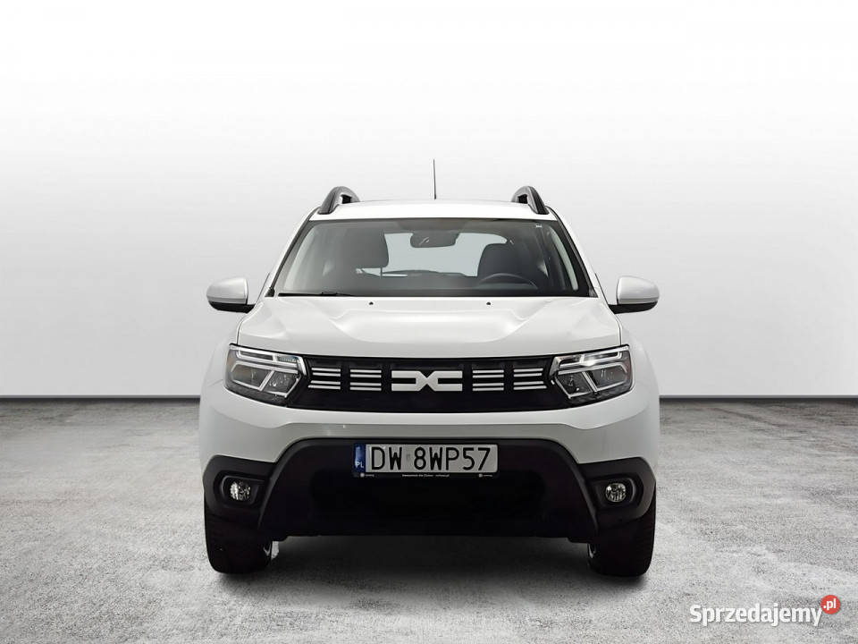 Dacia Duster 15 Blue dCi Expression 4WD Z 77000km Warszawa