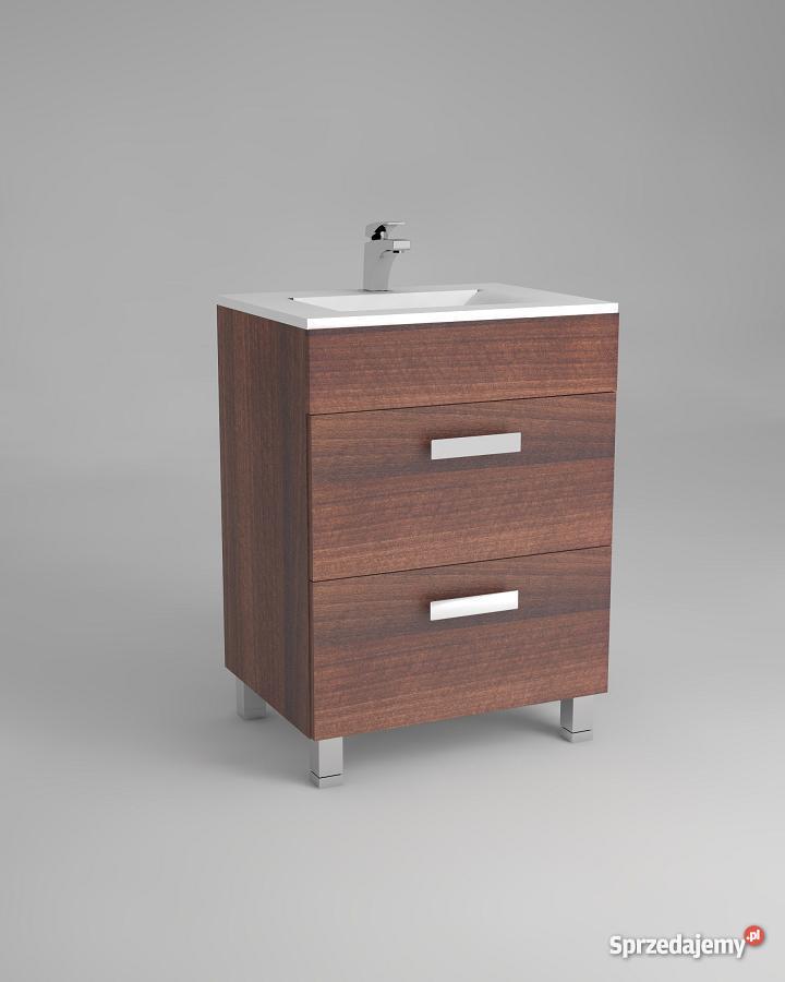 Meble łazienkowe Mirano Visage tabaco Warszawa