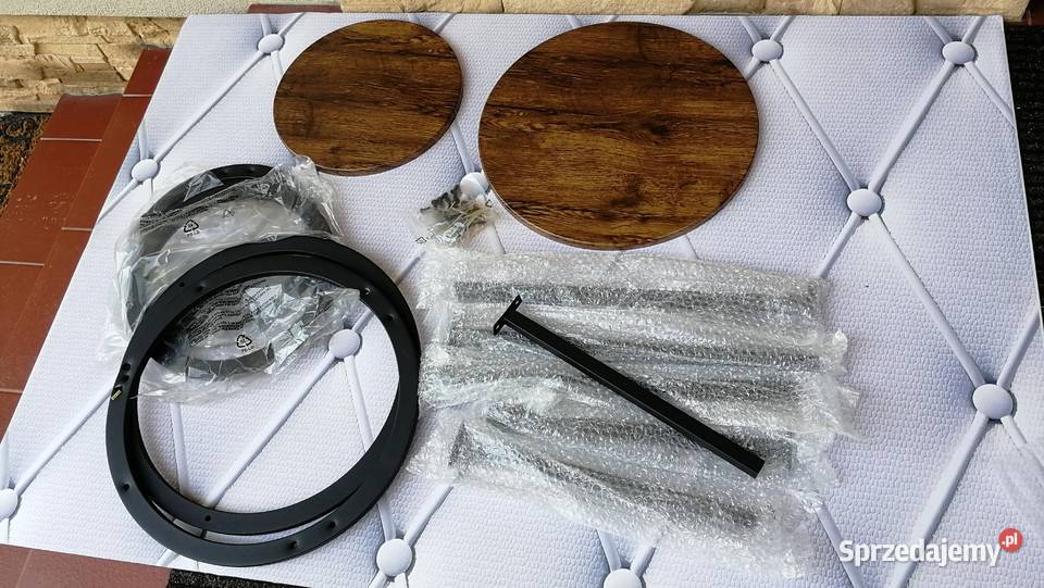 Stoliki zestaw 2 sztuk Paloma Pozostałe Jadowniki