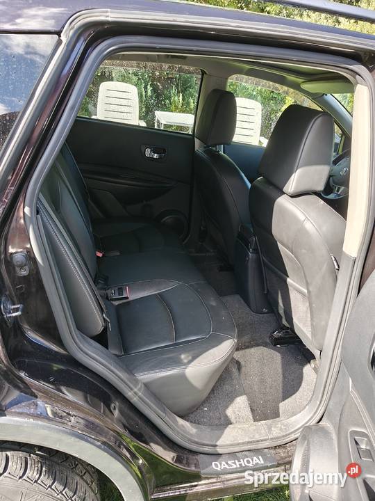 Sprzedam Nissana Qashqai skóra 20000 negocjacje 140KM Dygowo sprzedam
