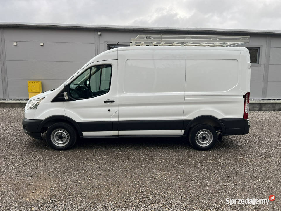 Ford Transit L2H2 Sliczny Klima Super Stan ABS łódzkie Opoczno sprzedam