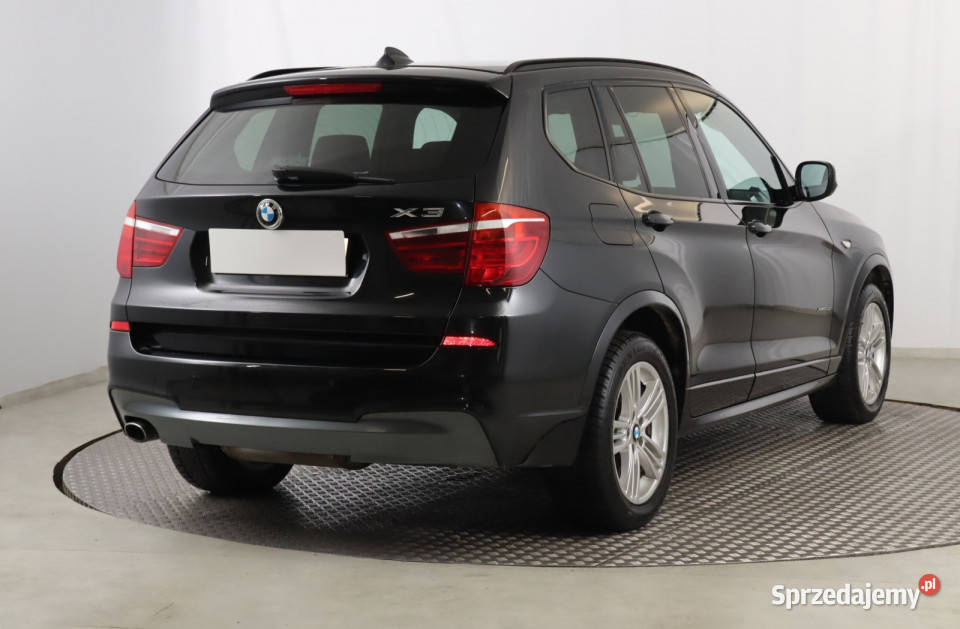 BMW X3 xDrive20d