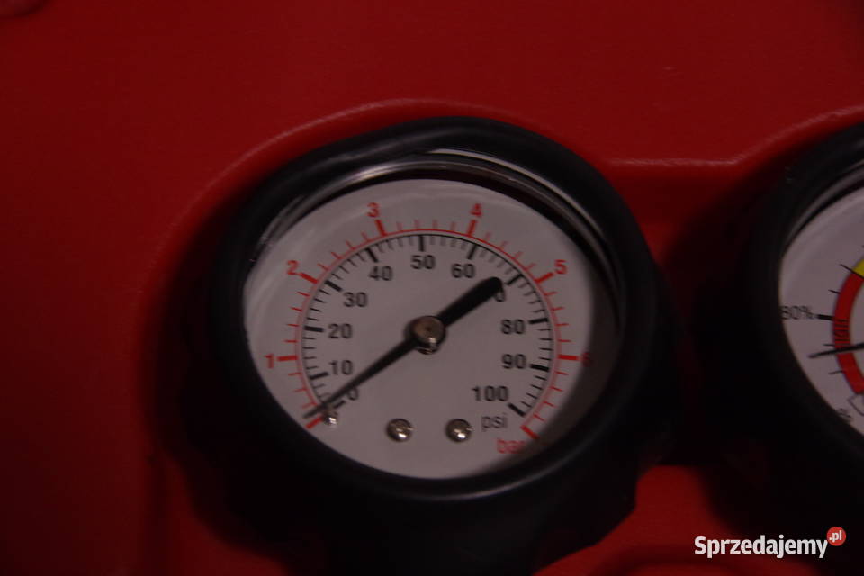Tester szczelności cylindrów SEALEY