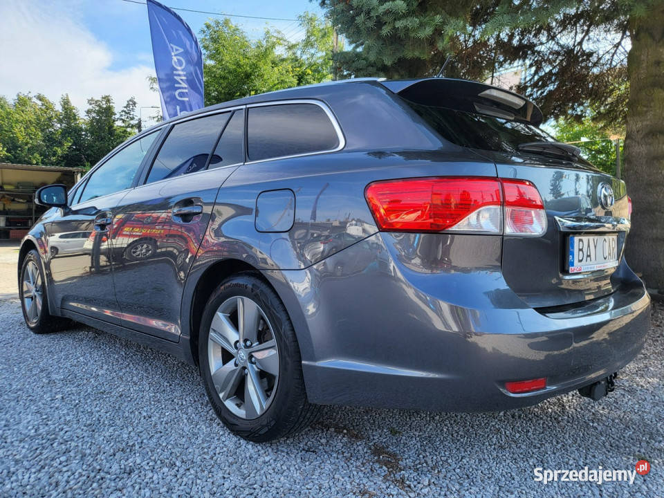 Toyota Avensis 18 147 100 Przebieg 100 Pabianice