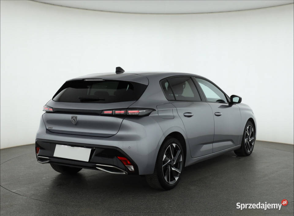 Peugeot 308 12 PureTech 308 Piaseczno sprzedam