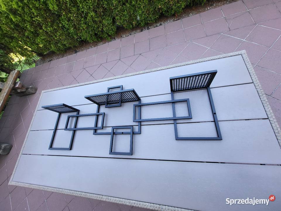 Kwietnik wiszący na kwiatki półka Kwietniki Kielce