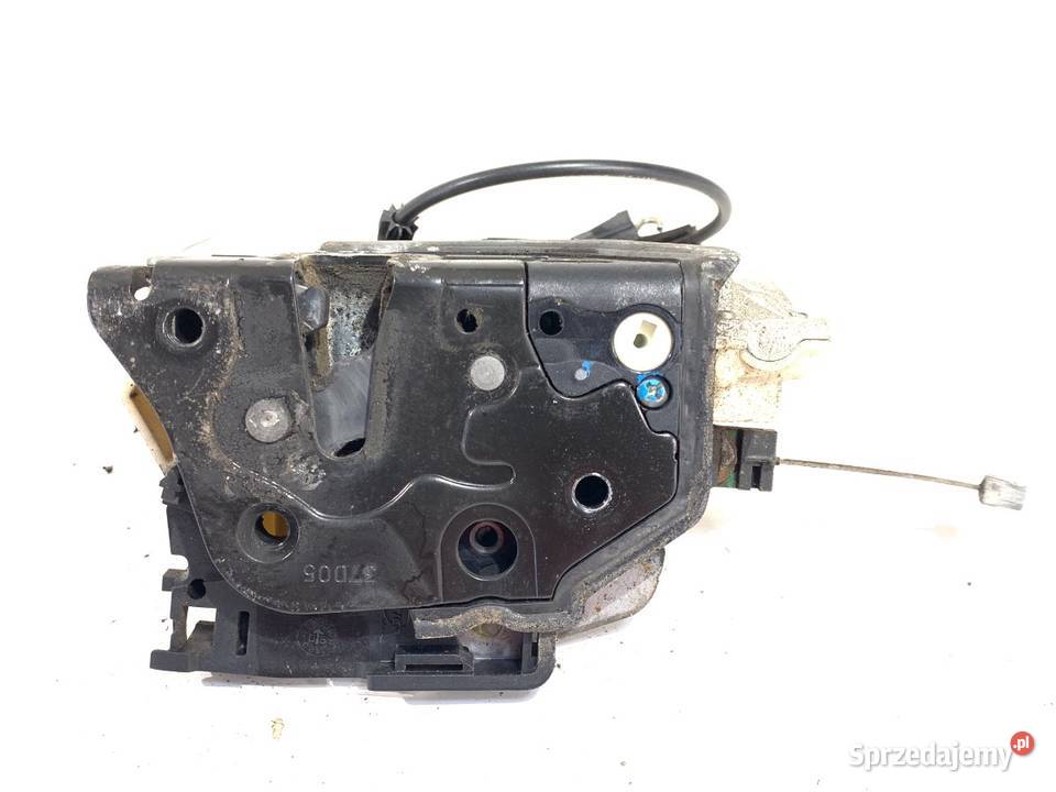 ZAMEK DRZWI PRAWY PRZÓD SEAT LEON II Hatchback