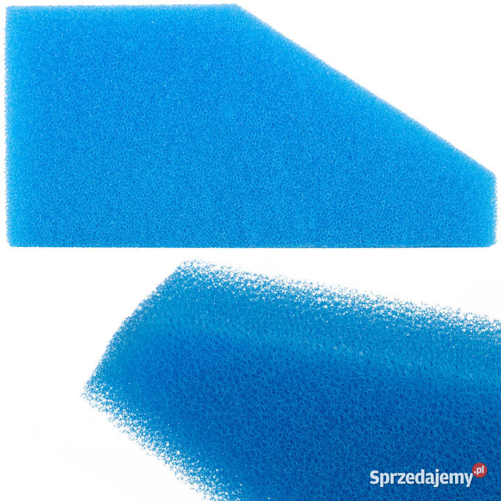 Zestaw Filtrów do Odkurzaczy HEPA Silnik Gąbkowy Ludźmierz