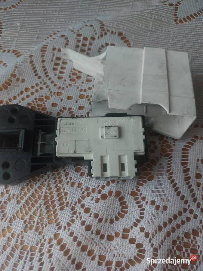 SAMSUNG DC6401538A BLOKADA DRZWI PRALKI Nowy Sącz