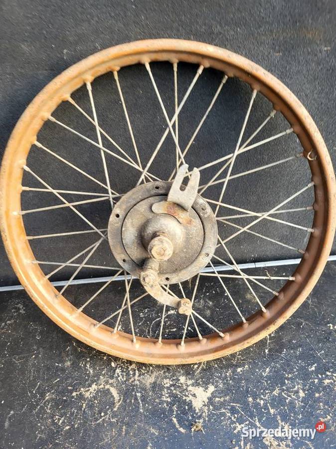KOŁO TYŁ IDEAL TERROT MOTOBECANE AJS BSA Rybnik
