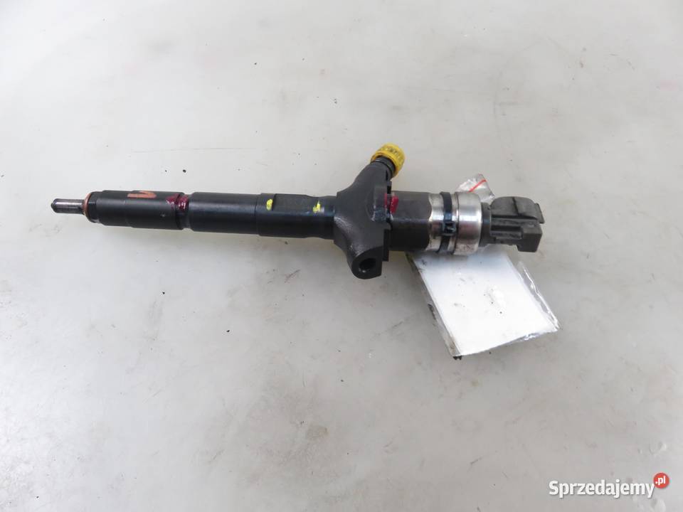 WTRYSKIWACZ SAAB 95 30 TiD 8972391617 osobowe