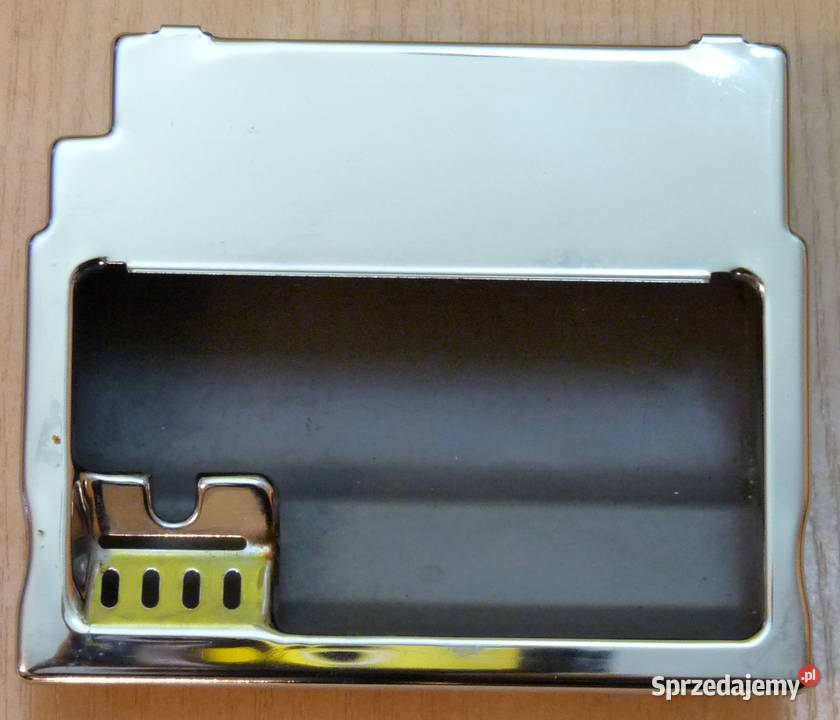 POPIELNICZKA PRZÓD AUDI A6 C5 1 DIN 4B0857951FG Popielniczki łódzkie