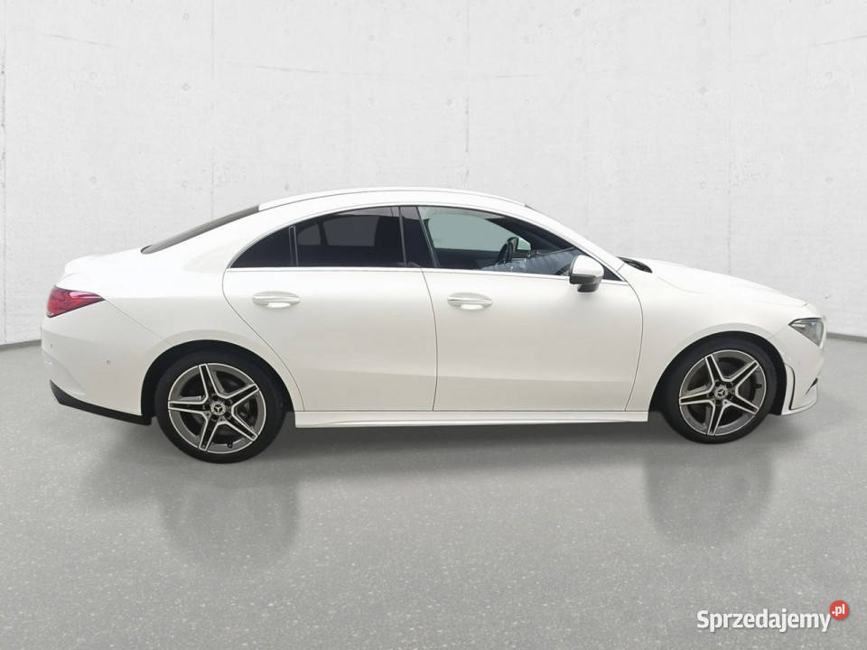 Mercedes CLA 200 Poleasingowe BZ II 2019 pełny VAT Komorniki