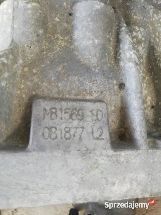 hyndai i10 skrzynia biegów MB 1569 wielkopolskie Ostrów Wielkopolski