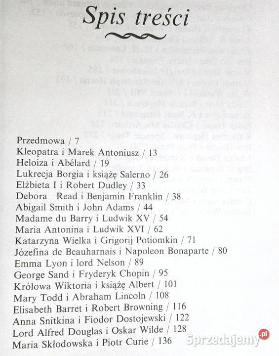 Miłości ich życia Louis Baldwin Chełm