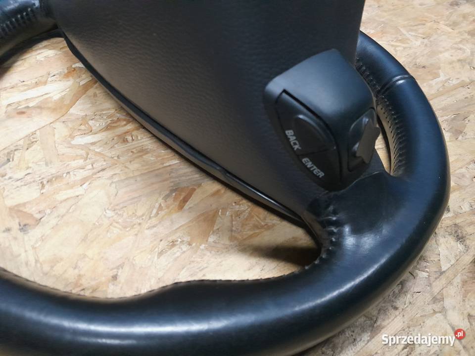 Kierownica Volvo S60 V70 XC70 XC90 Sport R Wąwolnica sprzedam