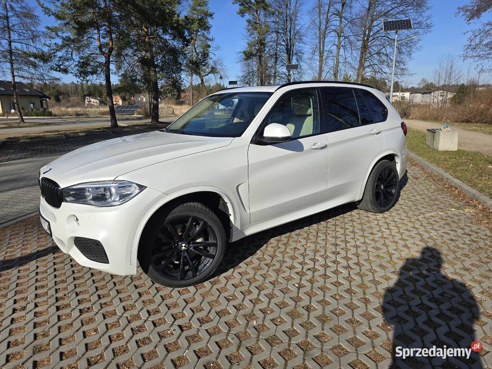 BMW X5 xDrive35i SportAut Częstochowa