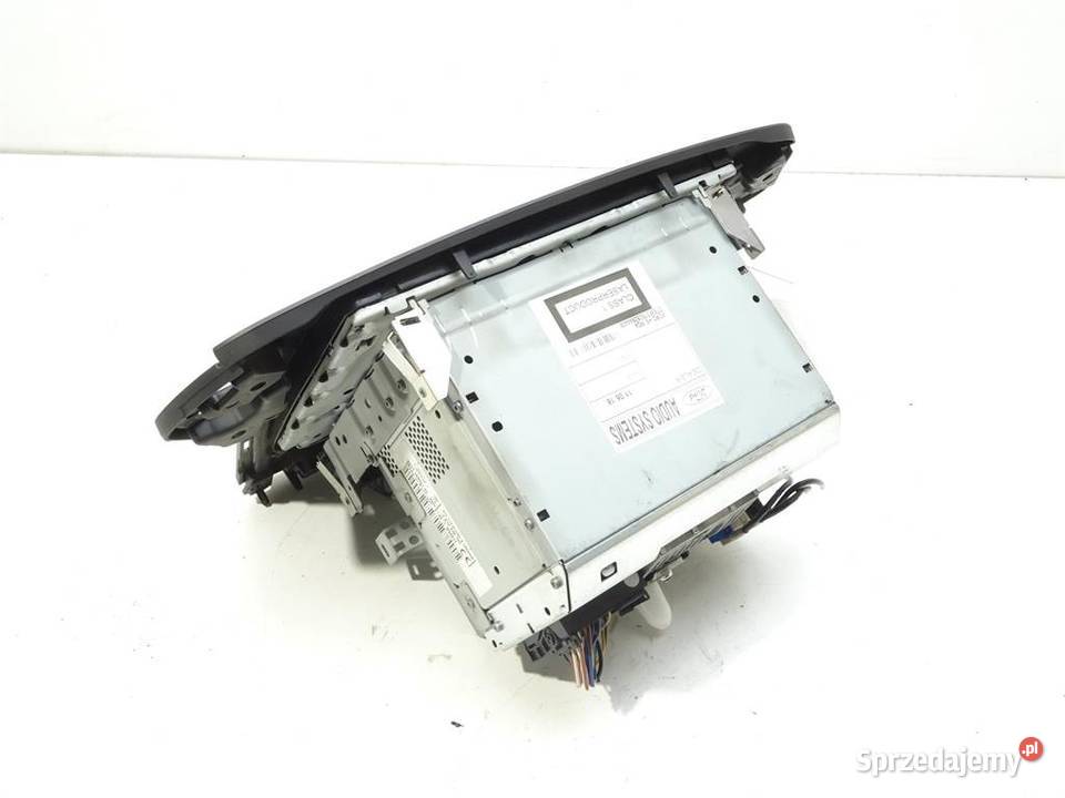 RADIO NAWIGACJA FORD MONDEO MK4 BS7T18K931EC