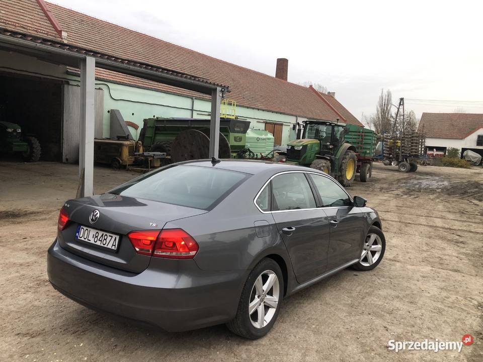 VW Passat dolnośląskie sprzedam