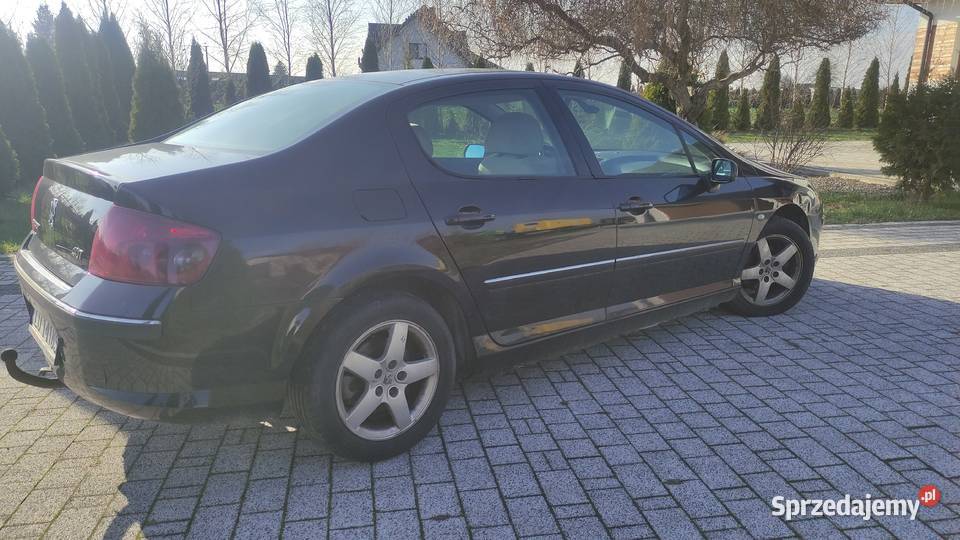 Peugeot 407