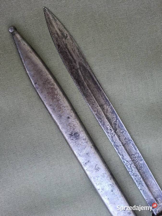 Bagnet Pruski Mauser S14 Kielce