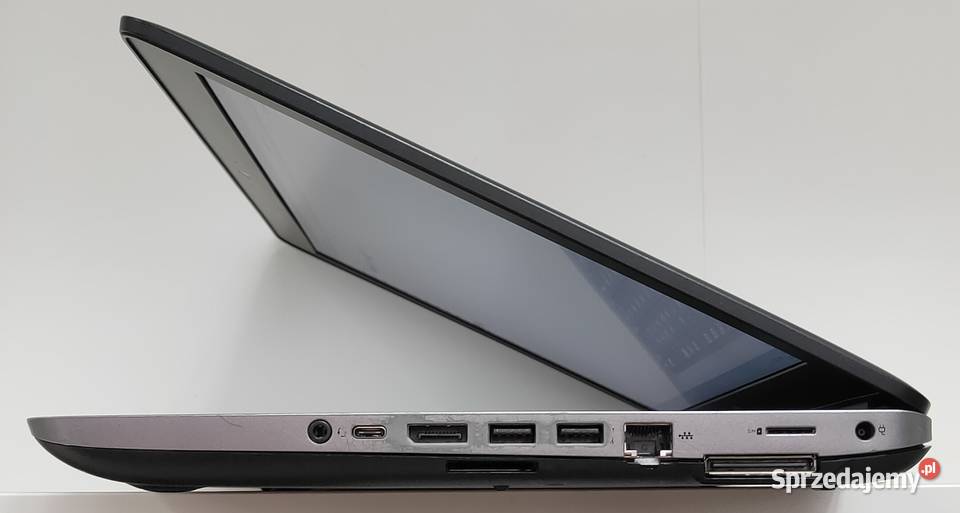 Laptop HP 650 G2 Intel i56200u 8GBDDR4 Win11 8GB lubelskie