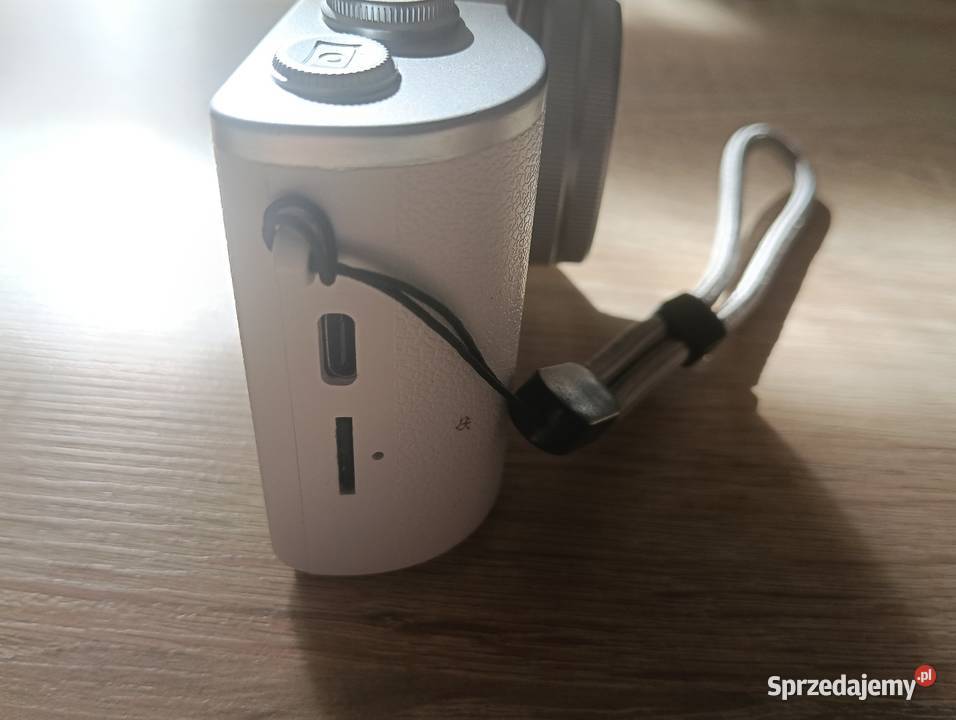 Aparat cyfrowy 48 megapikseli Aparaty Biała Podlaska