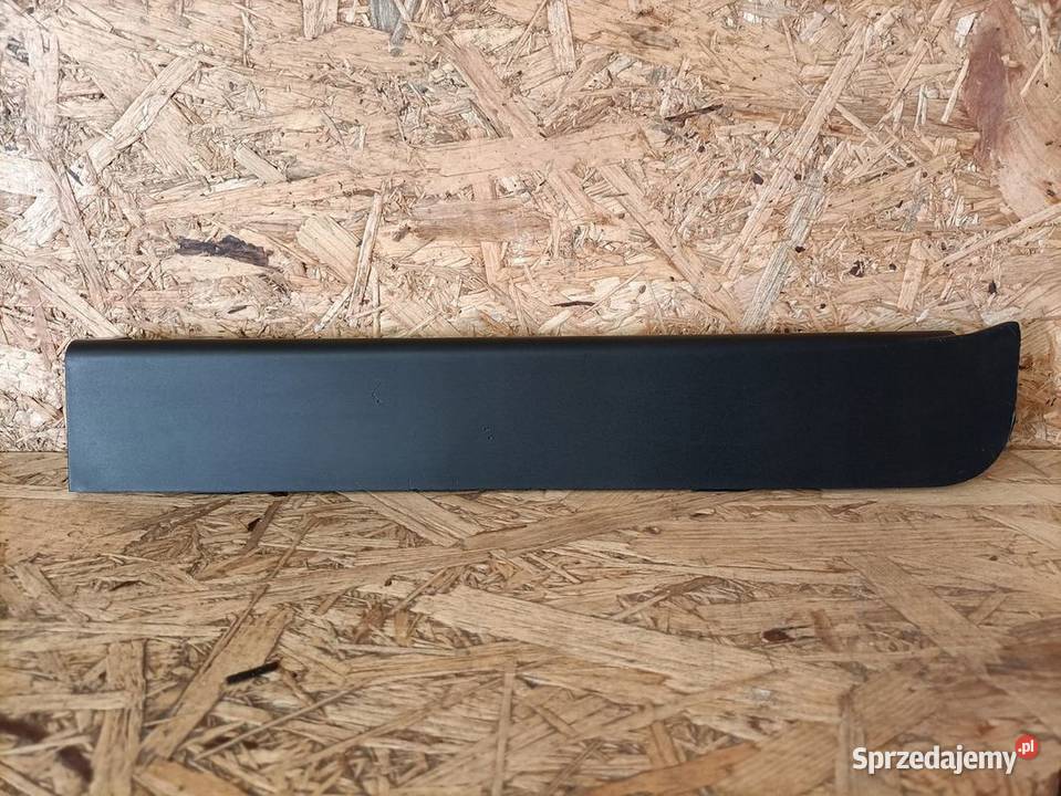 RENAULT CAPTUR 13 SPOILER CHLAPACH PRAWY PRZÓD Pleszew