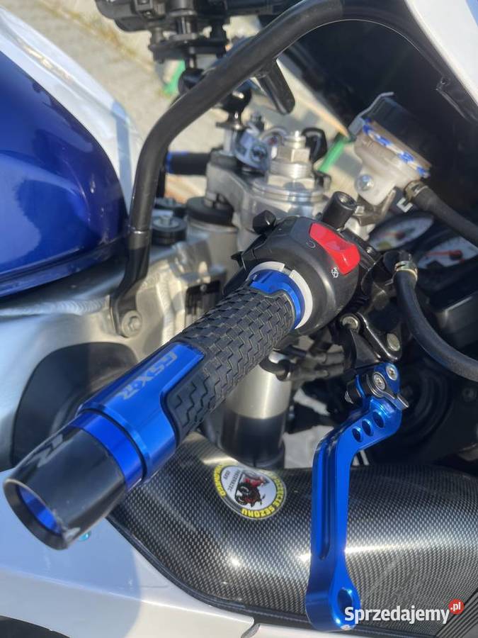Suzuki GSXR 750 Limanowa