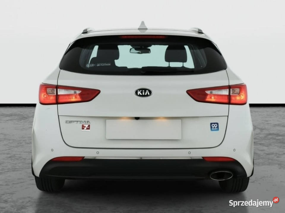 Kia Optima 16 TGDI 244474km Piaseczno