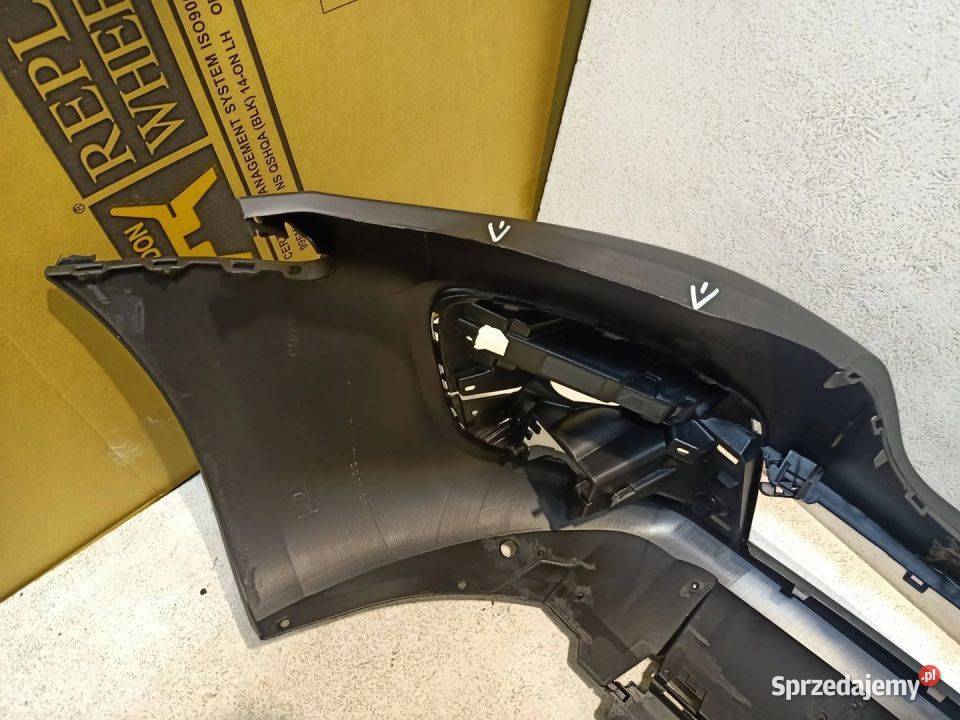 Citroen Berlingo LIFT 20152018 ZDERZAK PRZÓD Skarżysko-Kamienna