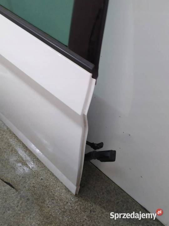 DRZWI PRAWE TYŁ BIAŁE Skoda Scala I 2019 świętokrzyskie sprzedam