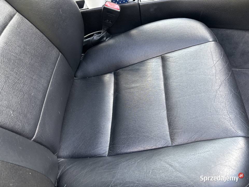 BMW Seria 5 BMW E34 525 TDS Drugi właściciel 143KM Pabianice