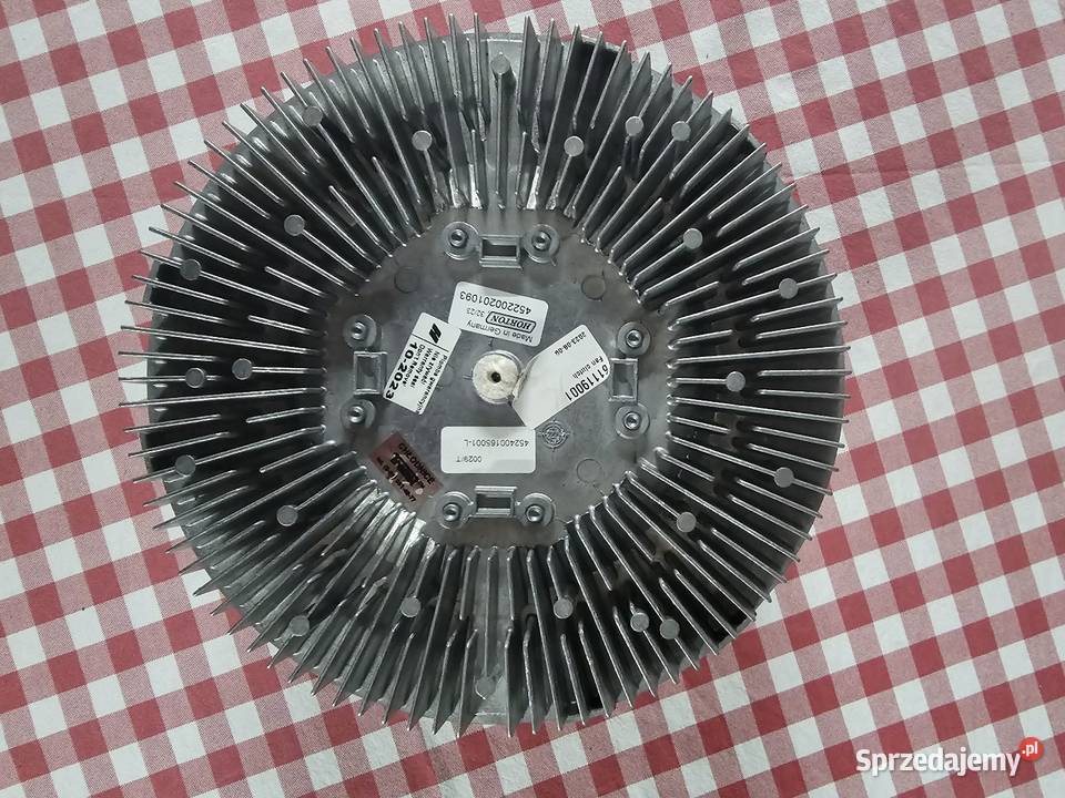 Visco sprzęgło wentylatora John deere Chojnice