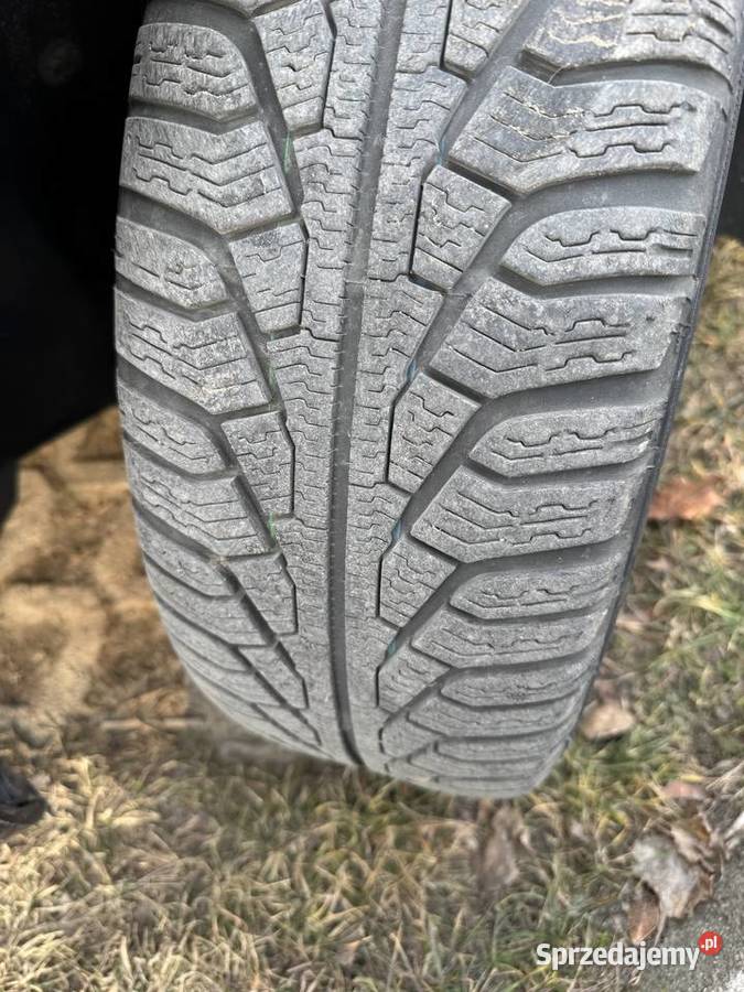 Komplet kół zimowych Skoda VW Seat Audi Lubartów