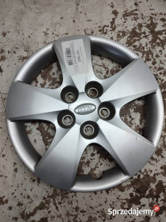 KOŁPAKI KOMPLET 15 5X1143 KIA CEED podkarpackie