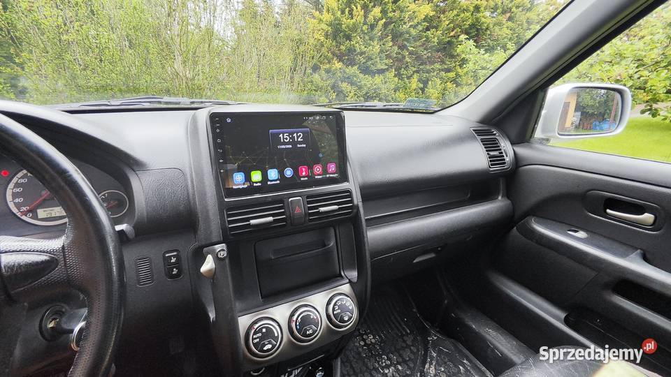Honda CRV 2004 20 benzyna z instalacją LPG Rzeszów sprzedam