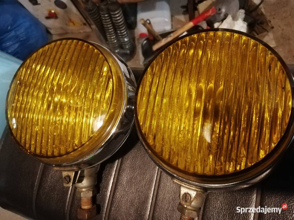 Złotehalogeny pal skoda tatra wartburg fiat 135p osobowe Jarosław