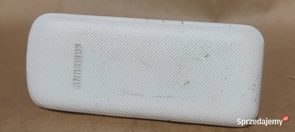 SAMSUNG GTE1050 bez simlocka ładowarka Opole