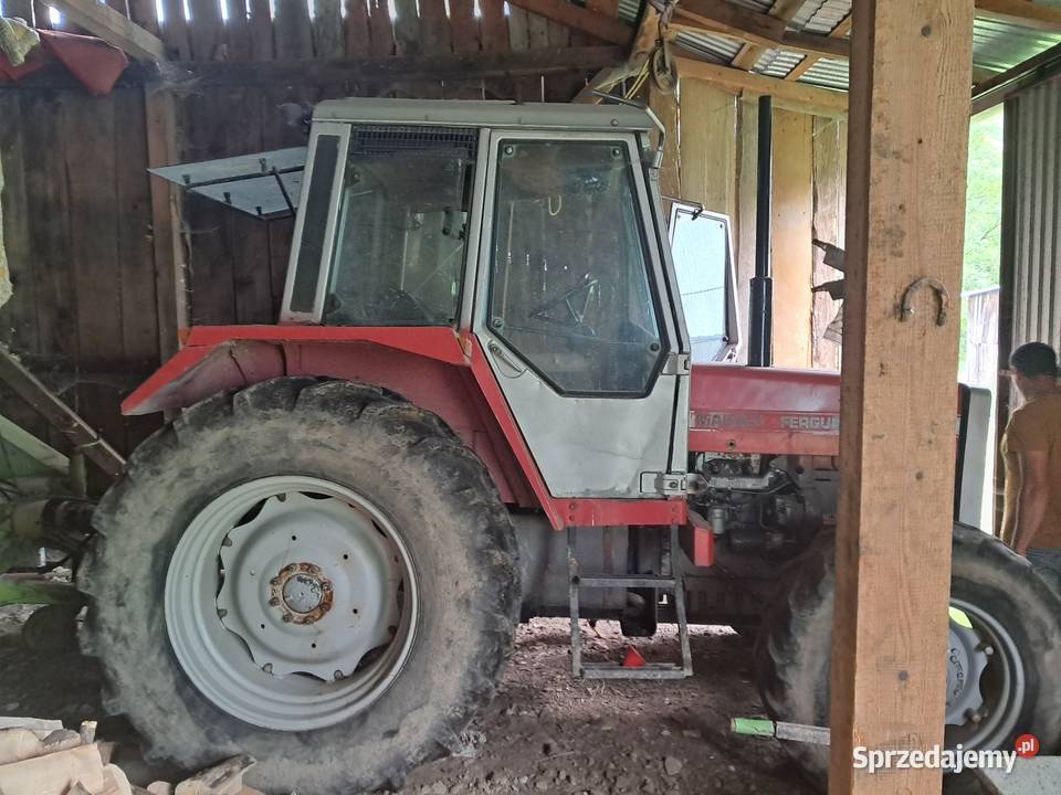 Massey Ferguson 690 Napęd 4x4 Stawisza sprzedam