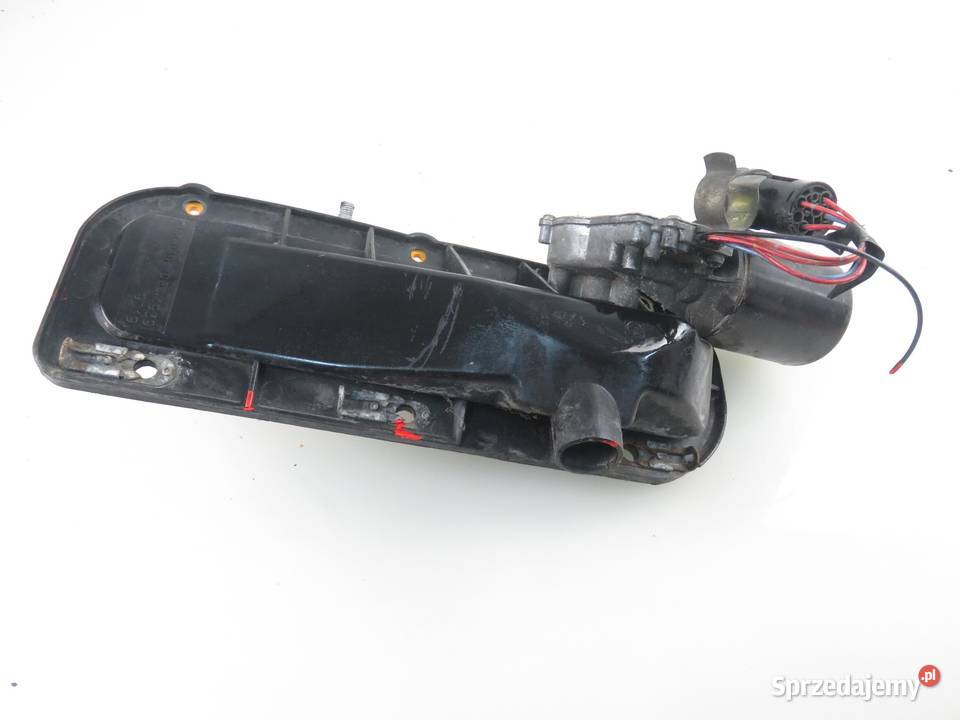 MECHANIZM WYCIERACZEK JAGUAR XJ XJ40 małopolskie