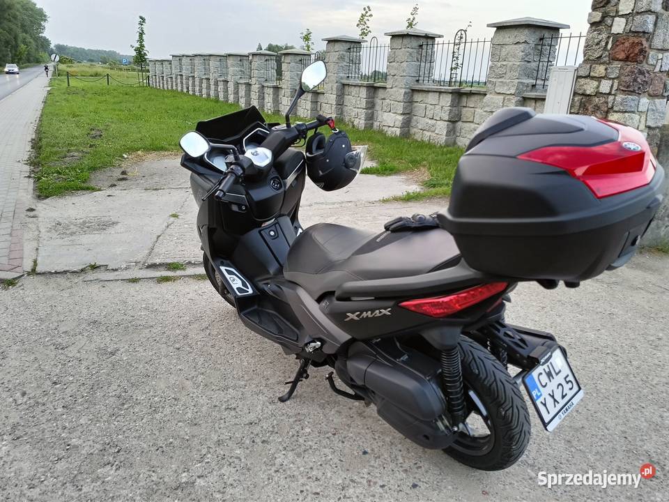 Yamaha X 125 Momo Design Bydgoszcz