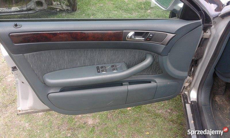 Części Całość Audi A6 C5 24B sprowadrzone Glinne